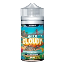 E-liquide Crystal Bay 200m de Hello Cloudy E-liquide Crystal Bay 200m de Hello Cloudy