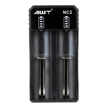 Chargeur NC2 2A de AWT Chargeur NC2 2A de AWT