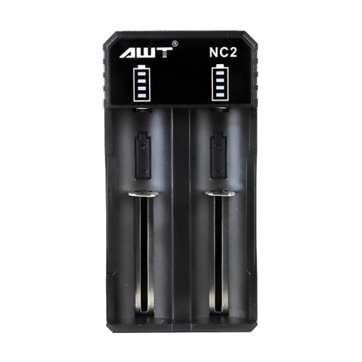Chargeur NC2 2A de AWT Chargeur NC2 2A de AWT