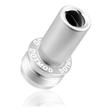 Drip Tip 510 dotTip Aero Silver de Dotmod