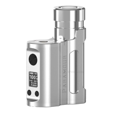 Mod Paramour V2 Full Silver de Mechvape Mod Paramour V2 Full Silver de Mechvape