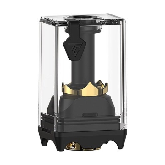 Atomiseur iDot RBA Gold Black Limited Edition de Thunder Cloud & Monarchy Atomiseur iDot RBA Gold Black Limited Edition de Thunder Cloud & Monarchy
