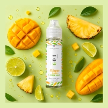 N° 601 • Mangue Ananas Citron Vert
