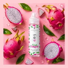 Eliquide N°604 • Le Fruit du Dragon Eliquide N°604 • Le Fruit du Dragon
