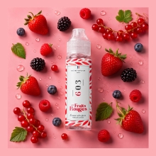 E-liquide N°603 • Fruits Rouges • Maître Vapotier