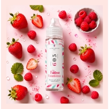 N° 605 • La Fraise et sa Framboise
