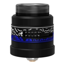 Nitrous RDA 23mm Ocean Edition Night Sky de Damn Vape Nitrous RDA 23mm Ocean Edition Night Sky de Damn Vape