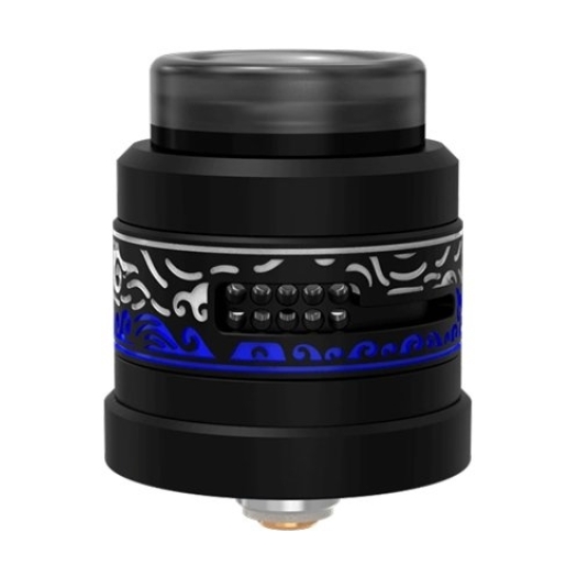Nitrous RDA 23mm Ocean Edition Night Sky de Damn Vape