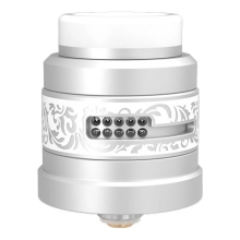 Nitrous RDA 23mm Royal Edition Ramesses de Damn Vape