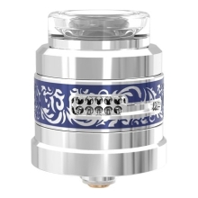Nitrous RDA 23mm Royal Edition 
Genghis Khan de Damn Vape