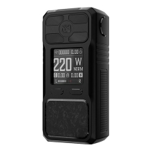 Mod Rayden 220 Full Black de BD Vape