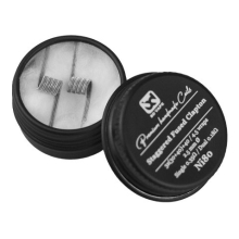 Staggered Fused Clapton Ni80 0,35 Ω de BD Vape