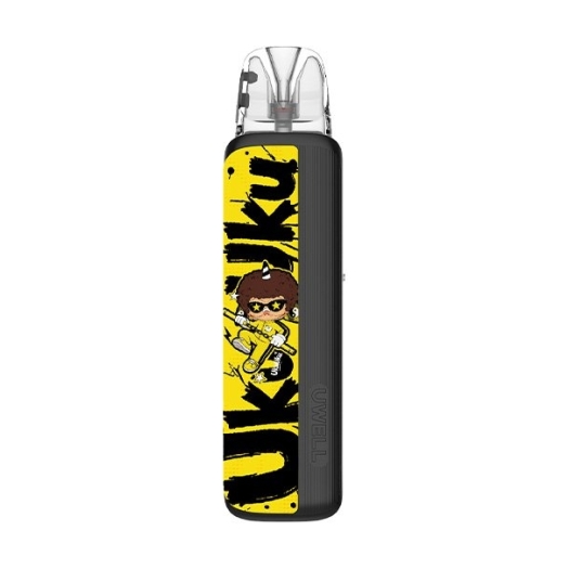 Pod Caliburn G5 Lite KungFu Drummer de Uwell