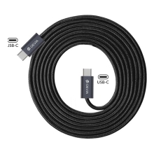 Câble USB-C à USB-C 2m 240W de Devia