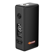 Box Nitrous Pocket Black Edition 80W Black de Mechvape & Nitrous Box Nitrous Pocket Black Edition 80W Black de Mechvape & Nitrous