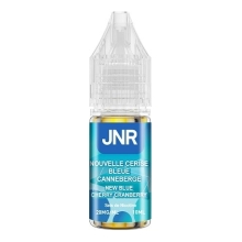 Eliquide New Blue Cherry Cranberry Sels de Nicotine 10ml de JNR Eliquide New Blue Cherry Cranberry Sels de Nicotine 10ml de JNR