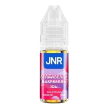 E-liquide Strawberry Raspberry Ice Sels de Nicotine 10ml de JNR