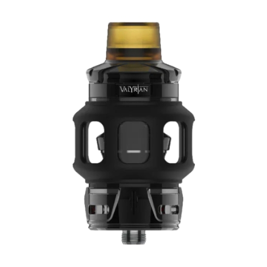 Tank Valyrian IV Glossy Black de Uwell Tank Valyrian IV Glossy Black de Uwell