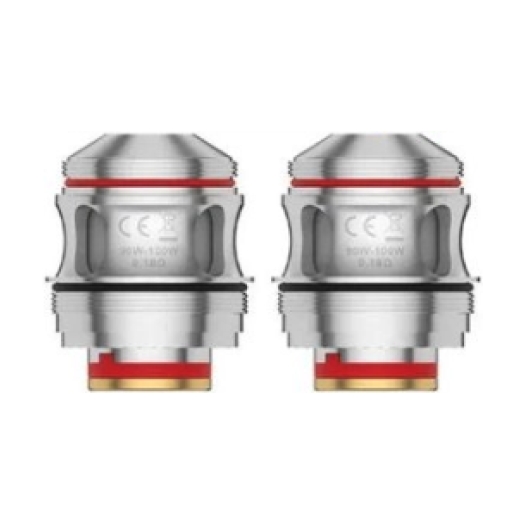 Résistances V-Coil Valyrian IV 0.18 ohm de Uwell Résistances V-Coil Valyrian IV 0.18 ohm de Uwell