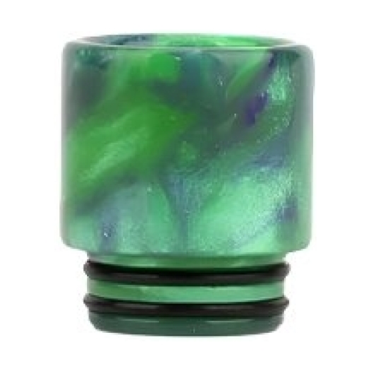 Drip Tip 810 AS116 Green de ReeWape Drip Tip 810 AS116 Green de ReeWape
