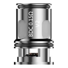 Résistances BDC V2 BOOST 0.15 ohm de BD Vape