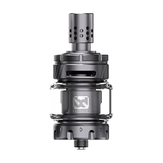 Clearomiseur Precisio Blaster Sub-Ohm Gun Metal de BD Vape Clearomiseur Precisio Blaster Sub-Ohm Gun Metal de BD Vape