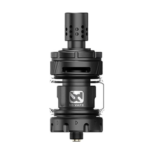 Clearomiseur Precisio Blaster Sub-Ohm Black de BD Vape Clearomiseur Precisio Blaster Sub-Ohm Black de BD Vape