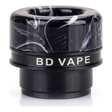 Drip Tip 810 Black de BD Vape Drip Tip 810 Black de BD Vape