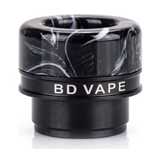Drip Tip 810 Black de BD Vape Drip Tip 810 Black de BD Vape
