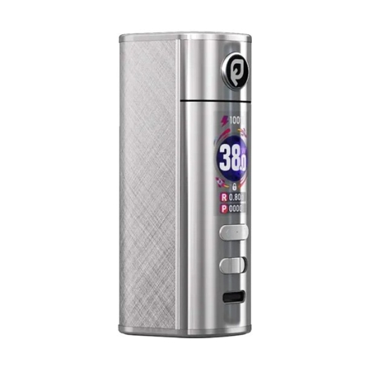 Box iStick X40 Silver de Eleaf Box iStick X40 Silver de Eleaf