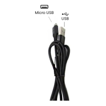 Câble Micro USB 2A Fast Charge de Fumytech