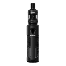 Kit iJust X Black de Eleaf