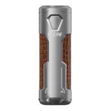 Mod iJust X Silver de Eleaf Mod iJust X Silver de Eleaf