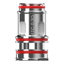 Résistances FTC 0.2 ohm de Fumytech Résistances FTC 0.2 ohm de Fumytech