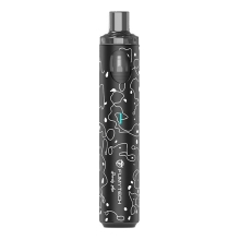 Pod Purely AIO Black 0.8Ω de Fumytech Pod Purely AIO Black 0.8Ω de Fumytech