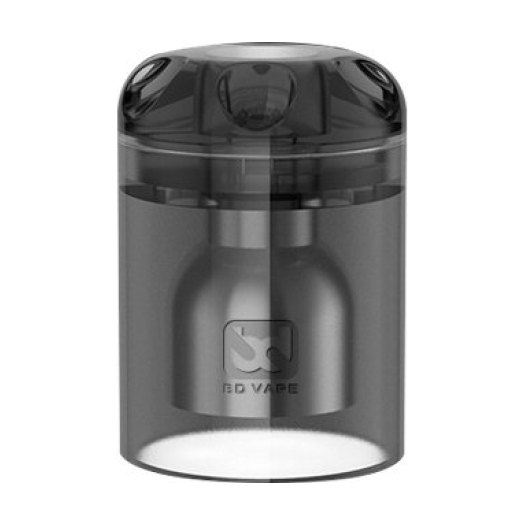 Réservoir Precisio MTL RTA Obsidian de BD Vape Réservoir Precisio MTL RTA Obsidian de BD Vape