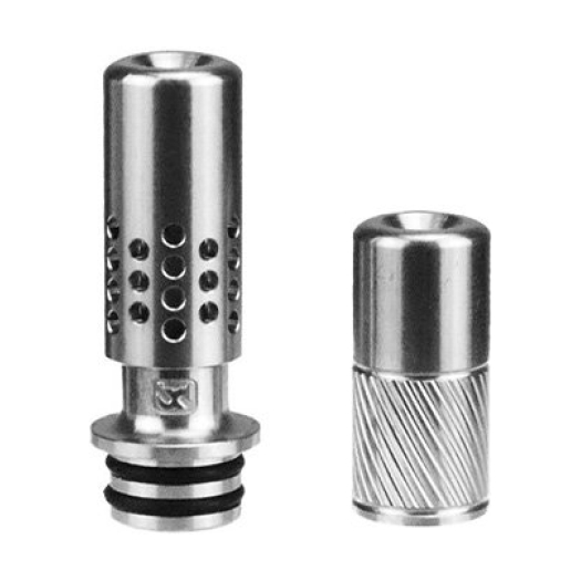 Drip Tip 510 A Blaster de BD Vape Drip Tip 510 A Blaster de BD Vape