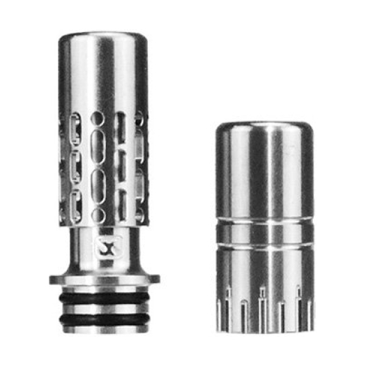 Drip Tip 510 C Blaster de BD Vape Drip Tip 510 C Blaster de BD Vape