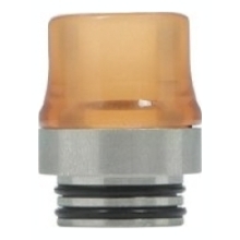Drip Tip 810 Anti-Spitback (K) Ultem ( G ) de Fumytech