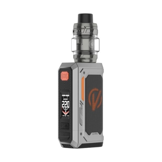 Kit Armour Octa Titanium Grey de Vaporesso Kit Armour Octa Titanium Grey de Vaporesso