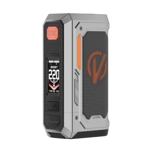 Box Armour Octa Titanium Grey de Vaporesso Box Armour Octa Titanium Grey de Vaporesso