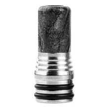 Drip Tip 510 RS360 Black de Fumytech