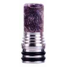 Drip Tip 510 RS360 Purple de Fumytech Drip Tip 510 RS360 Purple de Fumytech