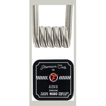 Alien DL Ni80 0.30Ω 2.5mm de Fumytech
