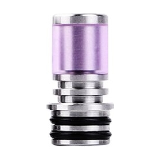 Drip Tip 510 RS363 Purple de Fumytech Drip Tip 510 RS363 Purple de Fumytech