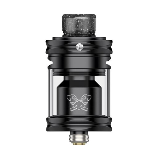 Dead Rabbit Mini RTA Matte Black de Hellvape