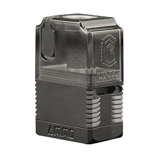Ammo RBA Black de Reload Vapor Ammo RBA Black de Reload Vapor