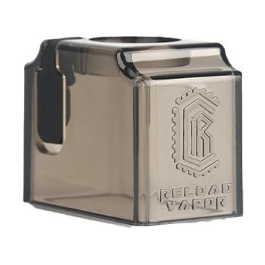 Tank de Remplacement Ammo RBA de RELOAD VAPOR Tank de Remplacement Ammo RBA de RELOAD VAPOR