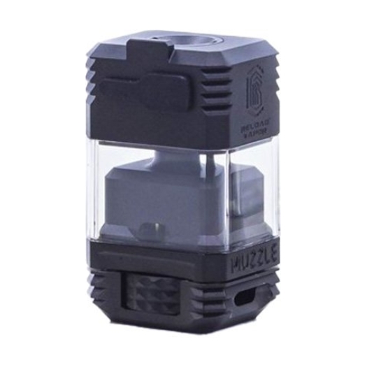 Muzzle RBA Matt Black de Reload Vapor Muzzle RBA Matt Black de Reload Vapor