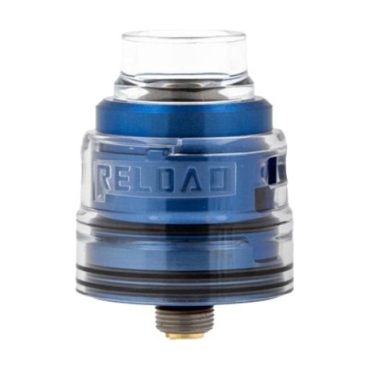 Reload Spectrum S RDA Midnight Blue de Reload Vapor Reload Spectrum S RDA Midnight Blue de Reload Vapor
